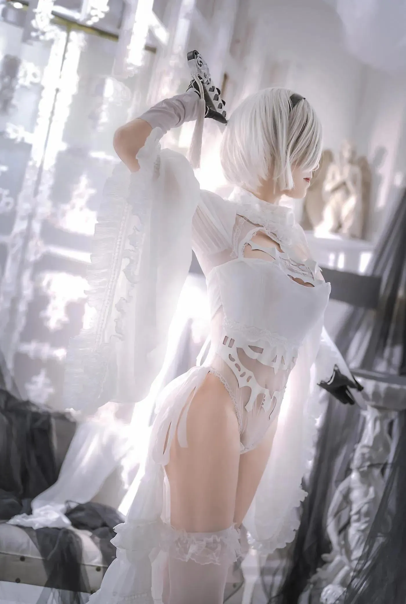 桜满三时 – NO.05 2B花嫁 [20P]插图2